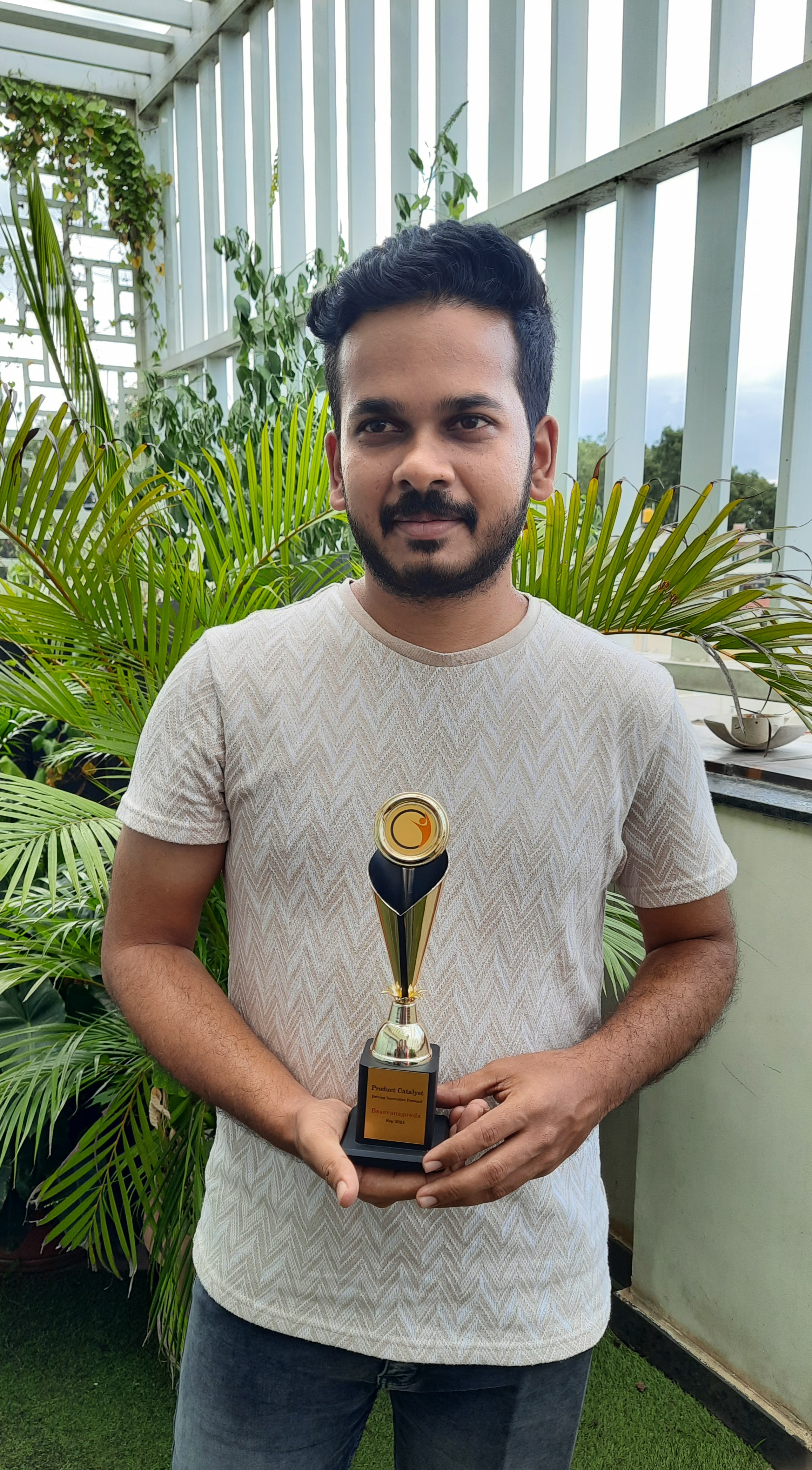 Product Catalyst Award